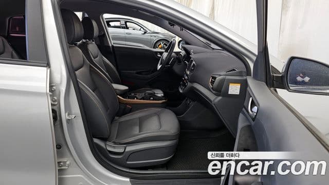 Hyundai Ioniq Электрический (Electric), 2017 11