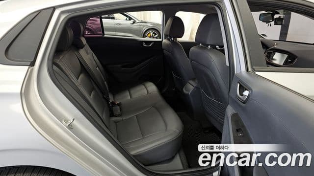 Hyundai Ioniq Электрический (Electric), 2017 12