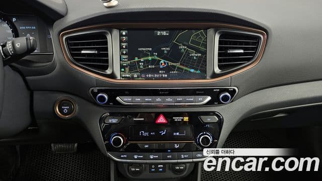 Hyundai Ioniq Электрический (Electric), 2017 14