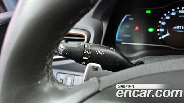 Hyundai Ioniq Электрический (Electric), 2017 19