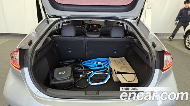 Hyundai Ioniq Электрический (Electric), 2017 20