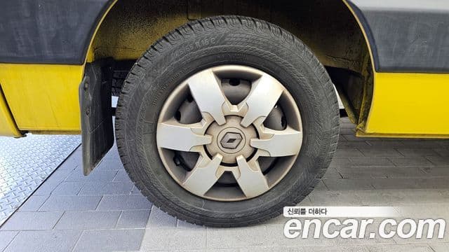 Renault Korea(Samsung) Master 20인승, 2020 все фото