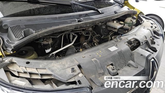 Renault Korea(Samsung) Master 20인승, 2020 6