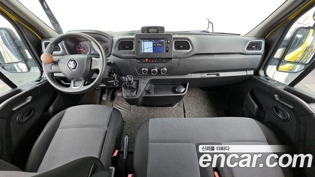 Renault Korea(Samsung) Master 20인승, 2020 7