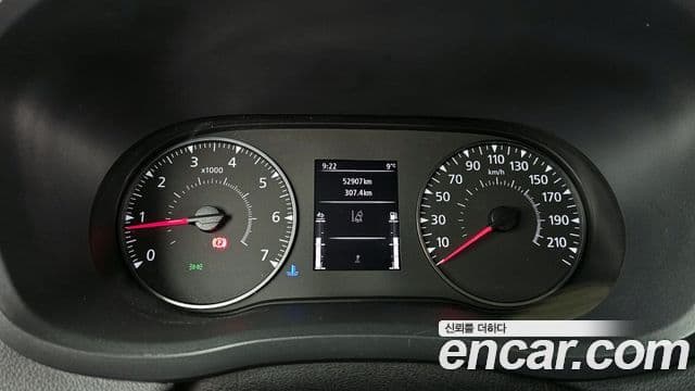 Renault Korea(Samsung) Master 20인승, 2020 8