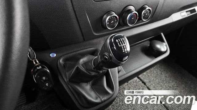 Renault Korea(Samsung) Master 20인승, 2020 9