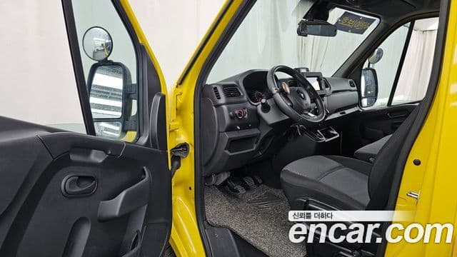 Renault Korea(Samsung) Master 20인승, 2020 10