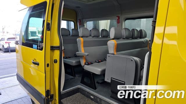 Renault Korea(Samsung) Master 20인승, 2020 12