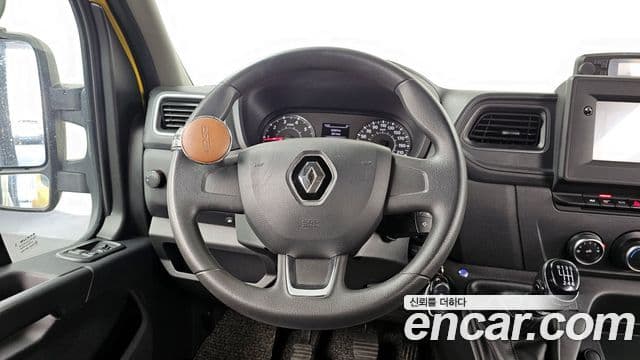 Renault Korea(Samsung) Master 20인승, 2020 13