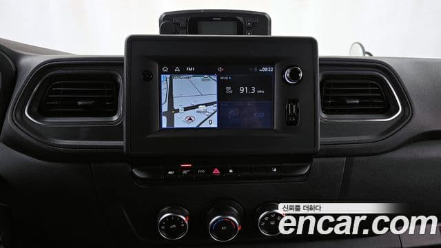 Renault Korea(Samsung) Master 20인승, 2020 14