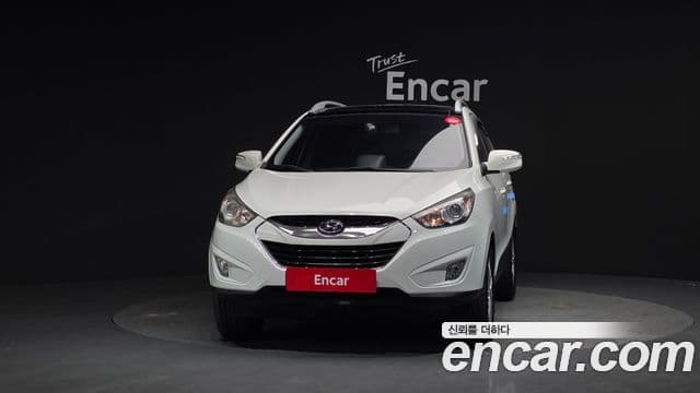 Hyundai Tucson ix Luxury, 2012 3