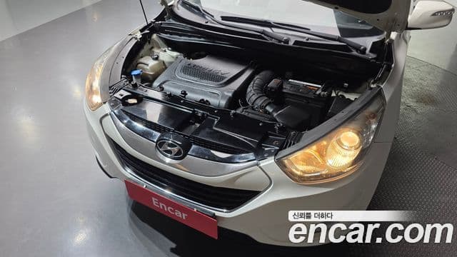 Hyundai Tucson ix Luxury, 2012 6