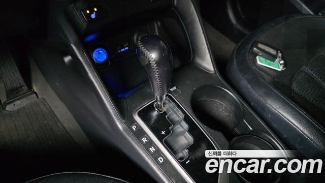 Hyundai Tucson ix Luxury, 2012 9