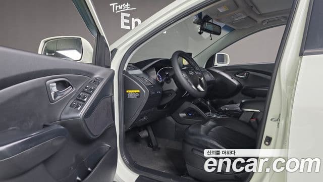 Hyundai Tucson ix Luxury, 2012 11