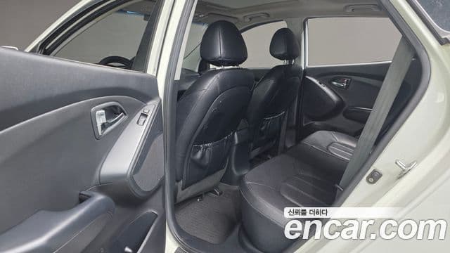 Hyundai Tucson ix Luxury, 2012 17