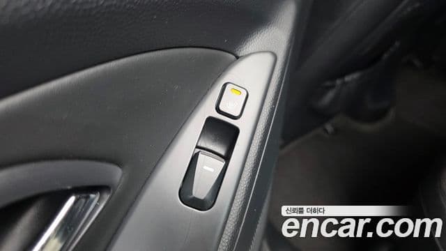 Hyundai Tucson ix Luxury, 2012 18