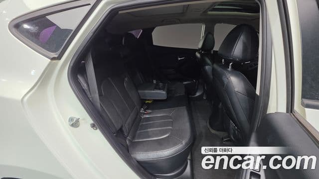 Hyundai Tucson ix Luxury, 2012 19