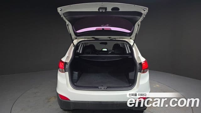 Hyundai Tucson ix Luxury, 2012 20