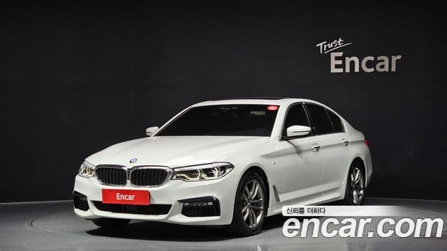 BMW 5시리즈 (G30) 530i M Sport Plus, 2018 1