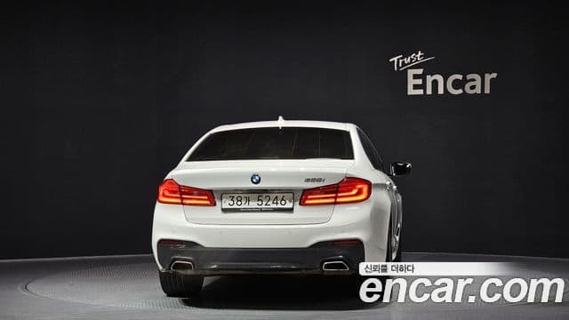 BMW 5시리즈 (G30) 530i M Sport Plus, 2018 4