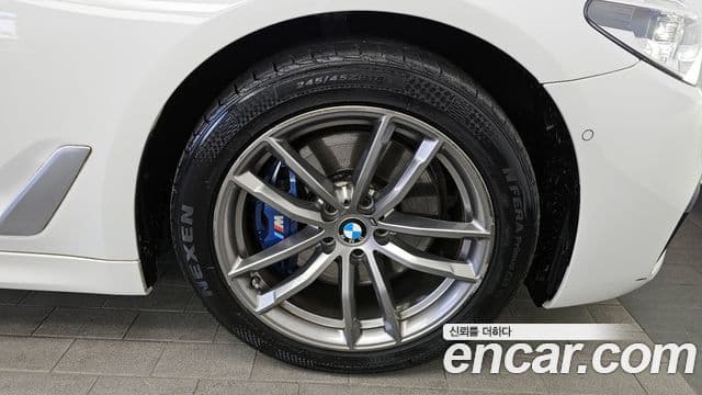 BMW 5시리즈 (G30) 530i M Sport Plus, 2018 все фото