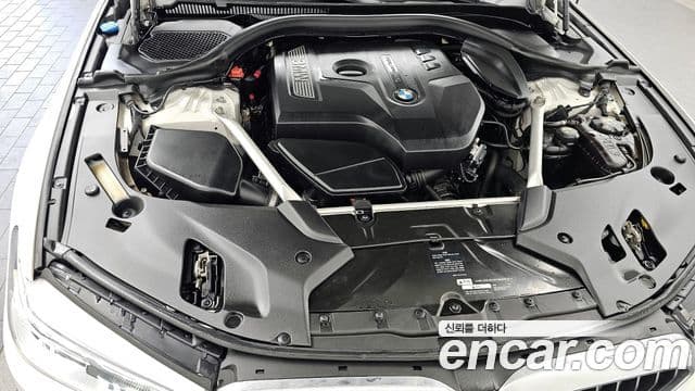 BMW 5시리즈 (G30) 530i M Sport Plus, 2018 6