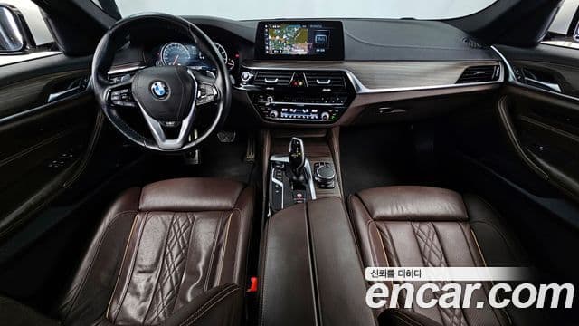 BMW 5시리즈 (G30) 530i M Sport Plus, 2018 7