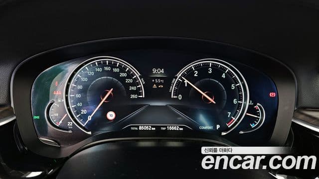 BMW 5시리즈 (G30) 530i M Sport Plus, 2018 8