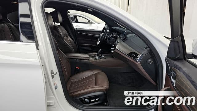 BMW 5시리즈 (G30) 530i M Sport Plus, 2018 11