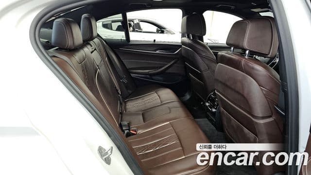 BMW 5시리즈 (G30) 530i M Sport Plus, 2018 12