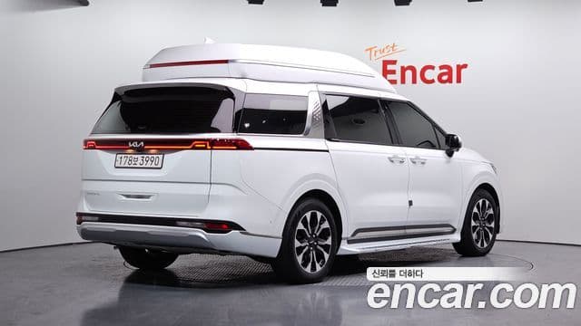 Kia Carnival 4세대 Signature, 2023 2