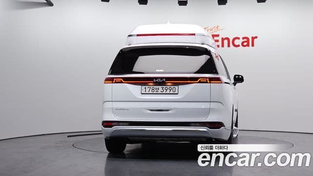 Kia Carnival 4세대 Signature, 2023 4