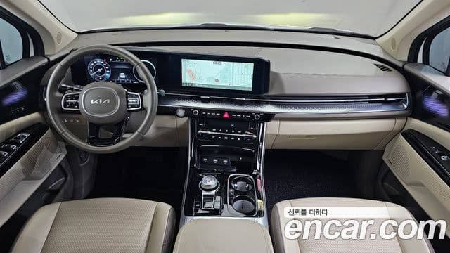 Kia Carnival 4세대 Signature, 2023 7