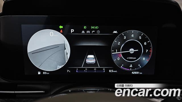 Kia Carnival 4세대 Signature, 2023 8