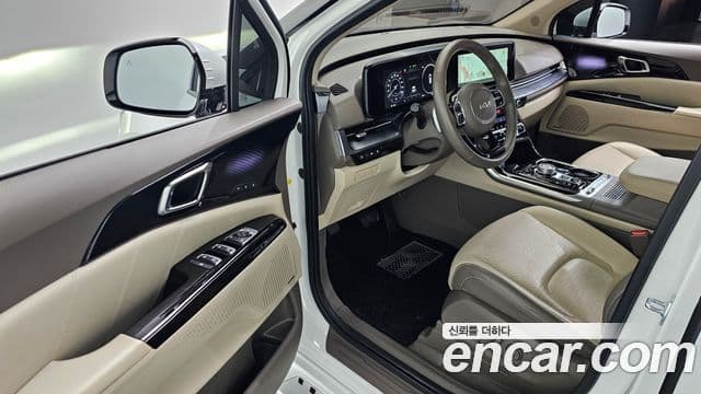 Kia Carnival 4세대 Signature, 2023 11