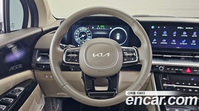 Kia Carnival 4세대 Signature, 2023 12