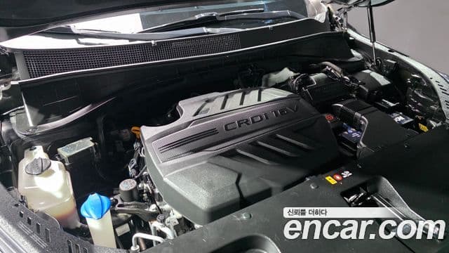 Kia The / новый New Sorento Master, 2019 6