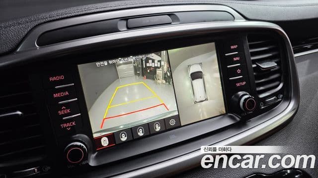 Kia The / новый New Sorento Master, 2019 15