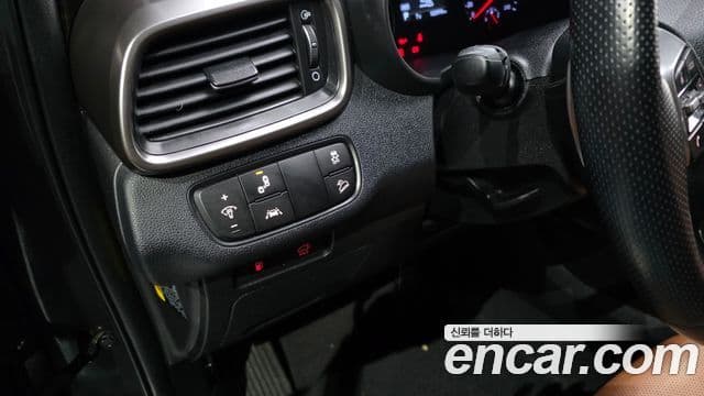 Kia The / новый New Sorento Master, 2019 16