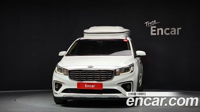 Kia The / новый New Carnival Prestige, 2020 3