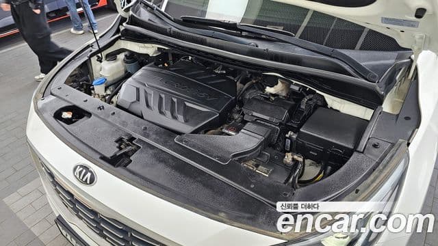 Kia The / новый New Carnival Prestige, 2020 6