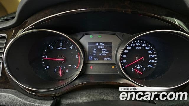 Kia The / новый New Carnival Prestige, 2020 8