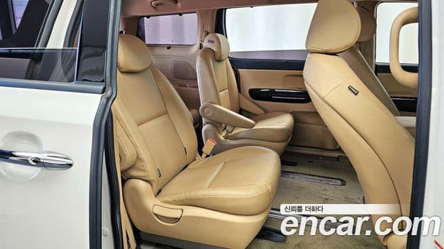 Kia The / новый New Carnival Prestige, 2020 12