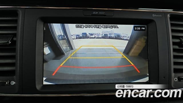 Kia The / новый New Carnival Prestige, 2020 15