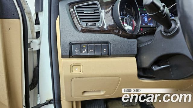 Kia The / новый New Carnival Prestige, 2020 16