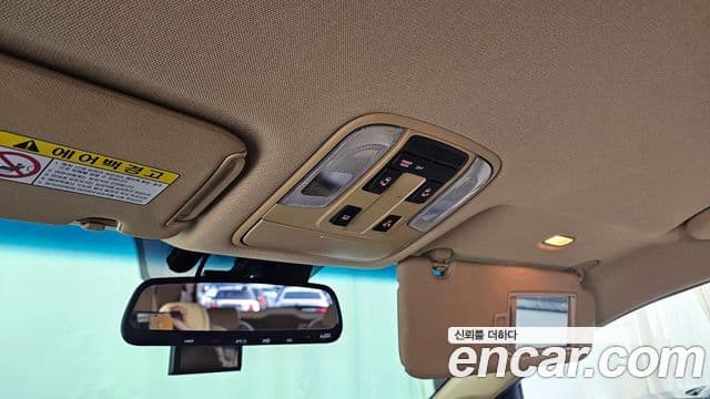 Kia The / новый New Carnival Prestige, 2020 17