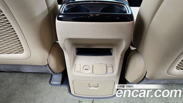 Kia The / новый New Carnival Prestige, 2020 19