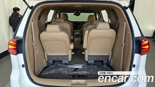 Kia The / новый New Carnival Prestige, 2020 20