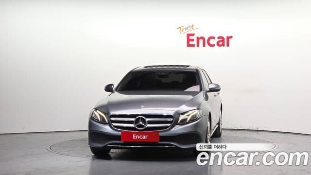 Mercedes-Benz E-класс W213 Avantgarde, 2018 3