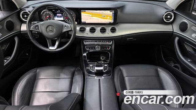 Mercedes-Benz E-класс W213 Avantgarde, 2018 7